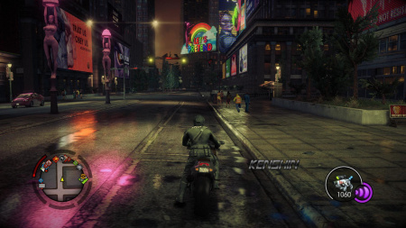 Saints Row 4: Commander In Chief Edition (PS3)