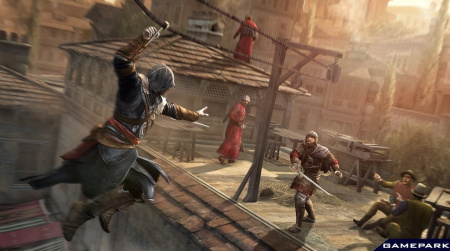 Assassin's Creed: Revelations Ottoman Edition (PS3)
