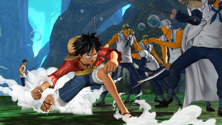 One Piece Pirate Warriors (PS3)