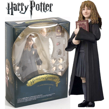 Мультиплікаційна фігурка Гаррі Поттер Герміона Грейнджер рухома Harry Potter (15 см)