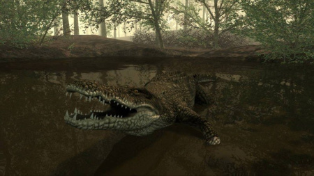 Cabela's Dangerous Hunts 2013 PS move (PS3)