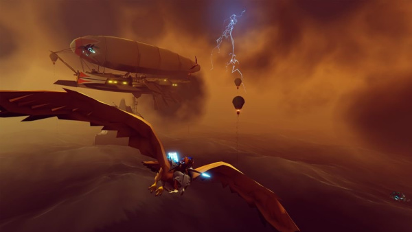 The Falconeer (Xbox Series X)