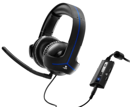 Гарнитура Thrustmaster Y300P EMEA