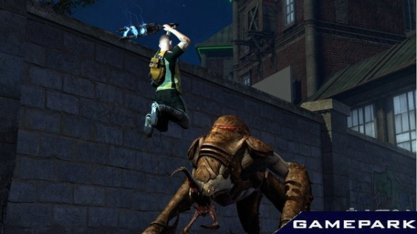 Дурная репутация 2 (inFAMOUS 2) (PS3)