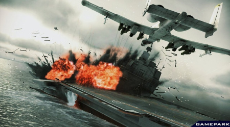 Ace Combat Assault Horizon Limited Edition (PS3)