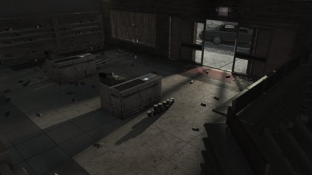 The Walking Dead: Survival Instinct   (Xbox 360)