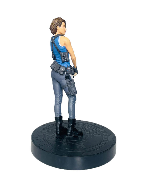 Resident Evil RE:2 Leon and Jill Valentine (Фігурка Леон і Джилл Валентайн) 30см