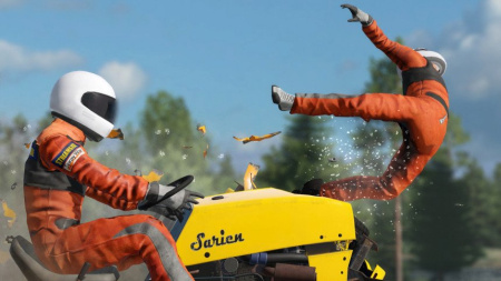 Wreckfest Стандартное издание (Xbox One)
