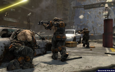 Inversion  (Xbox 360)