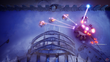 Cygni: All Guns Blazing (PS5)