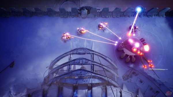 Cygni: All Guns Blazing (PS5)