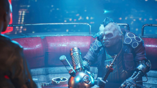 The Ascent (Xbox Series X)