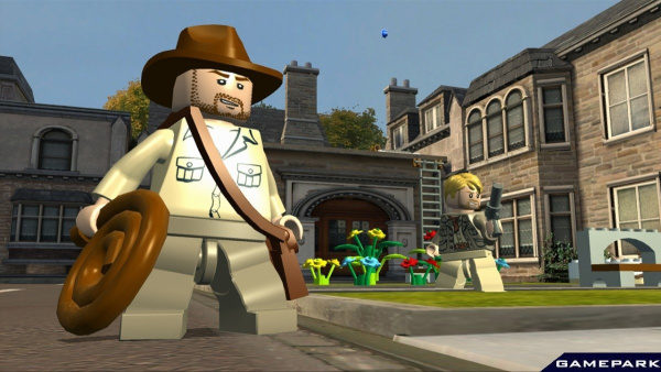 Lego indiana Jones 2 (PS3)