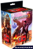 Controller Wireless Dual Shock 3 Black + Uncharted 3