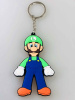 Super Mario Луїджі (Селіконовий брелок)