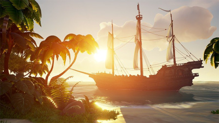 Sea of Thieves (Xbox One)