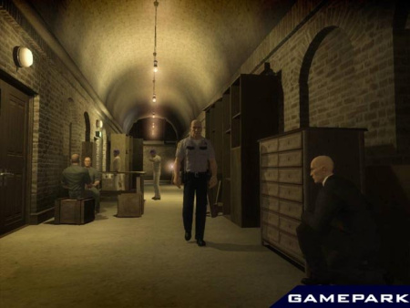 Hitman: Blood Money (PS2)