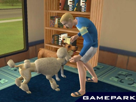 Sims 2 Pets (PS2)