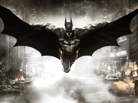 Batman: Рыцарь Аркхема (XboxOne)