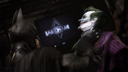 Batman: Arkham City GOTY (PS3)