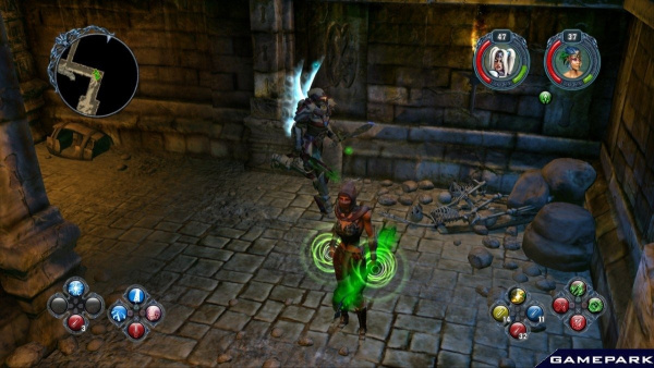 Sacred 2: fallen angel (PS3)