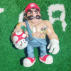Марио Качок (Super Mario) (33 см)