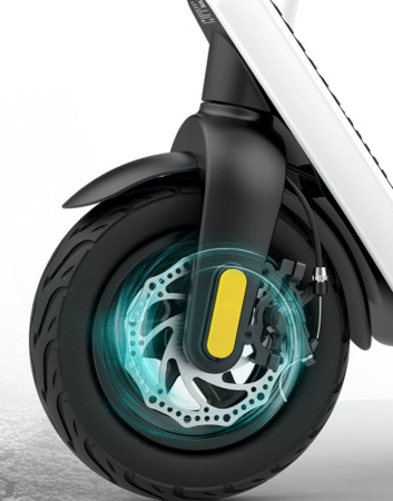 Электросамокат Hx X9 E -Scooter (оранжевый)