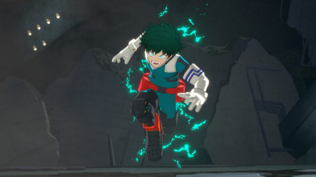 My Hero One's Justice 2 (Nintendo Switch)