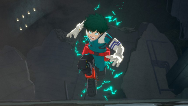 My Hero One's Justice 2 (Nintendo Switch)