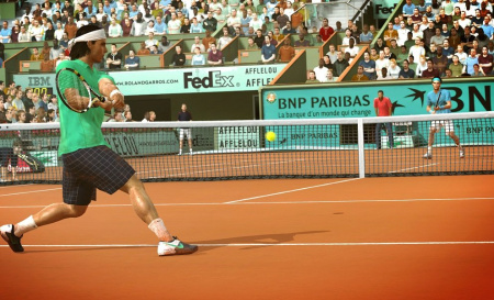 Tennis World Tour (Nintendo Switch)