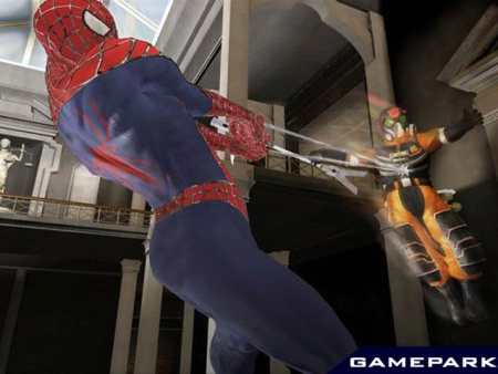 Spider-Man 3 (PS)