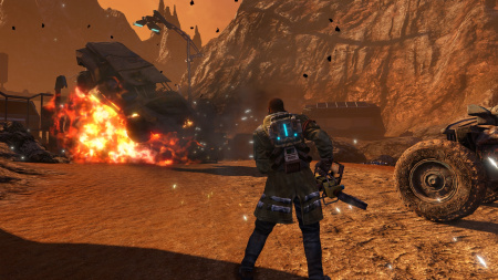 Red Faction Guerrilla ReMarstered (Nintendo Switch)