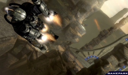 Dark Void (PS3)