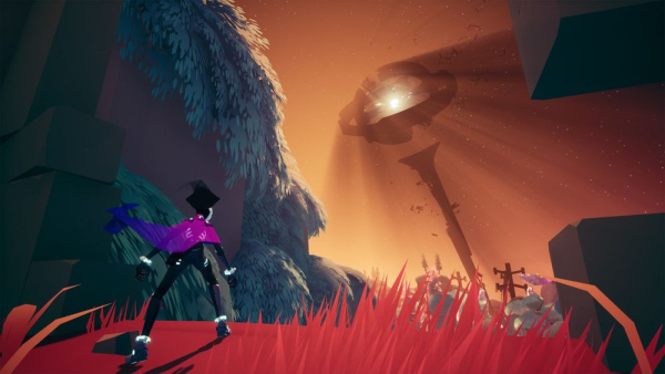 Solar Ash (Xbox Series X)