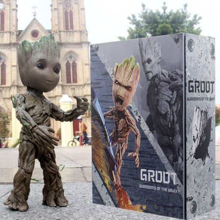 Фигурка Groot 26 см