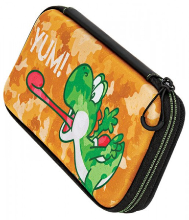 Дорожный чехол Slim Yoshi Camo для Nintendo Switch