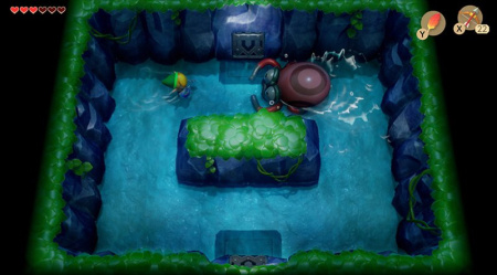 The Legend of Zelda: Link's Awakening (Nintendo Switch)