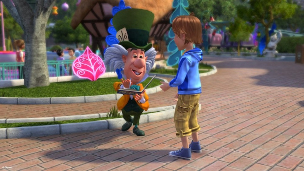 Disneyland Adventures (Xbox One)