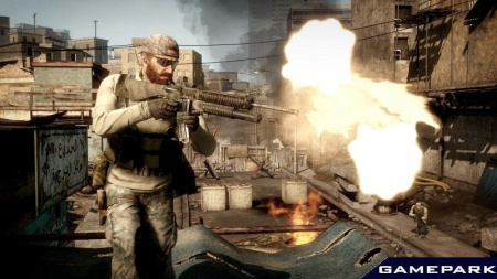Medal of Honor (английская версия, PS3)