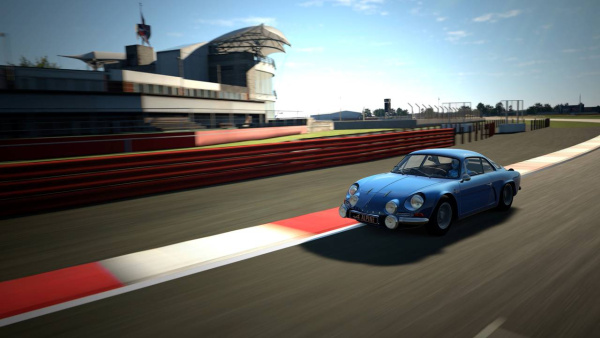 Gran Turismo 6 (PS3)