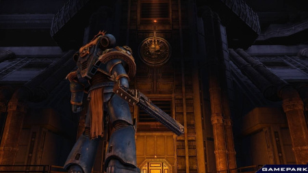 Warhammer 40000: Space Marine (PS3)