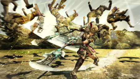 Dynasty Warriors 8: Xtreme Legends Complete Edition (PS Vita)