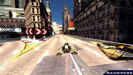 WipEout 2048 (PS Vita)