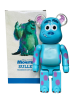 Bearbrick Disney Pixar Monsters Sulley 400% (28см)