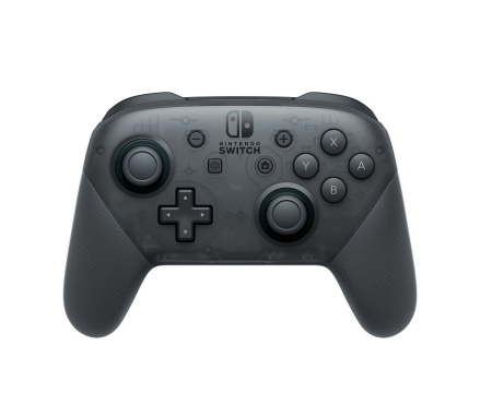 Контроллер Nintendo Switch Pro (Switch)