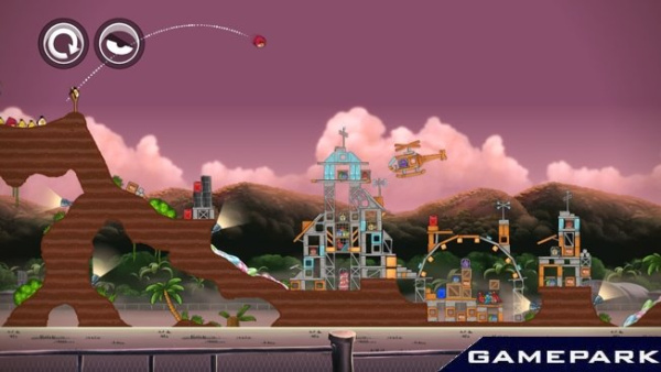 Angry Birds Trilogy С Поддержкой PS Move (PS3)