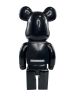 Bearbrick God Selection XXX black 400% (28 см)