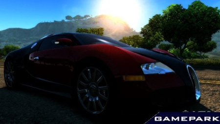 Test Drive Unlimited 2 (PS3)