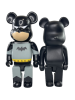 Bearbrick Черный 400% (25см)