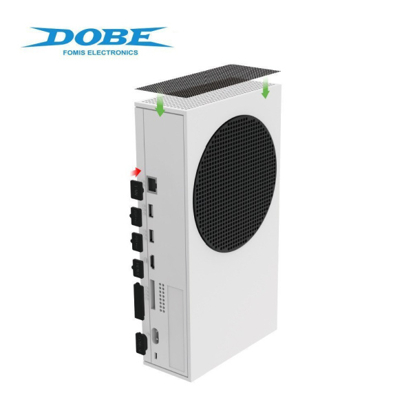 Заглушки от пыли для Xbox Series S (TYX-0669)